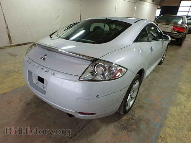 2006 MITSUBISHI ECLIPSE - VIN: 4A3AK24F86E029554 - Photo 4