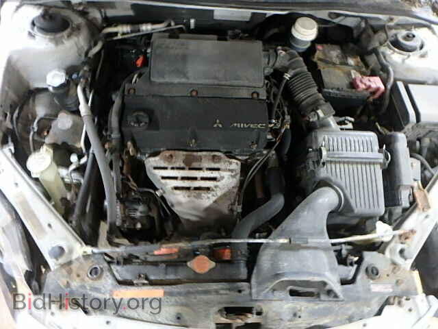2006 MITSUBISHI ECLIPSE - VIN: 4A3AK24F86E029554 - Photo 7