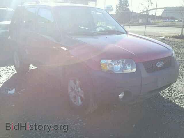 Фотография 1FMYU93187KA34231 - FORD ESCAPE 2007