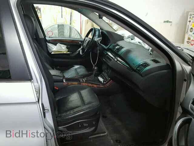 2006 BMW X5 - VIN: 5UXFA13556LY31147 - Фото 5