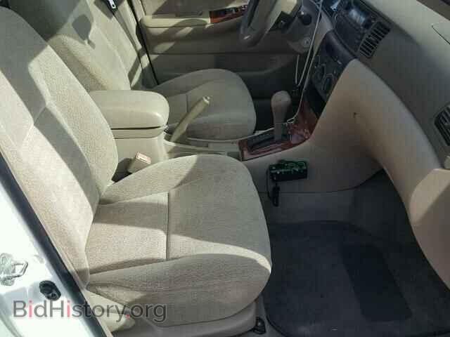 2003 TOYOTA COROLLA - VIN: 1NXBR32E63Z059362 - Photo 5