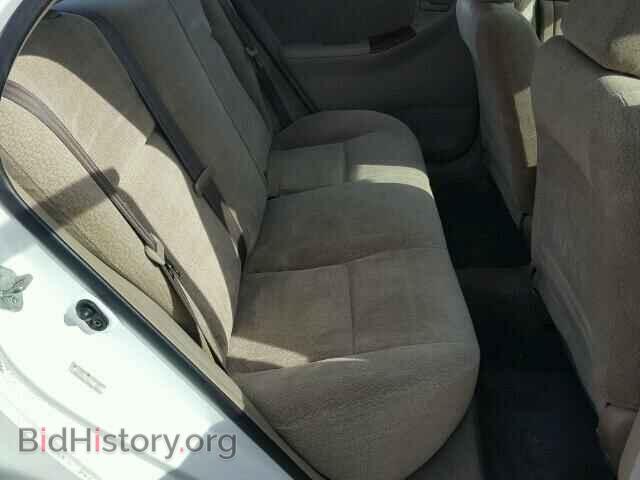 2003 TOYOTA COROLLA - VIN: 1NXBR32E63Z059362 - Photo 6