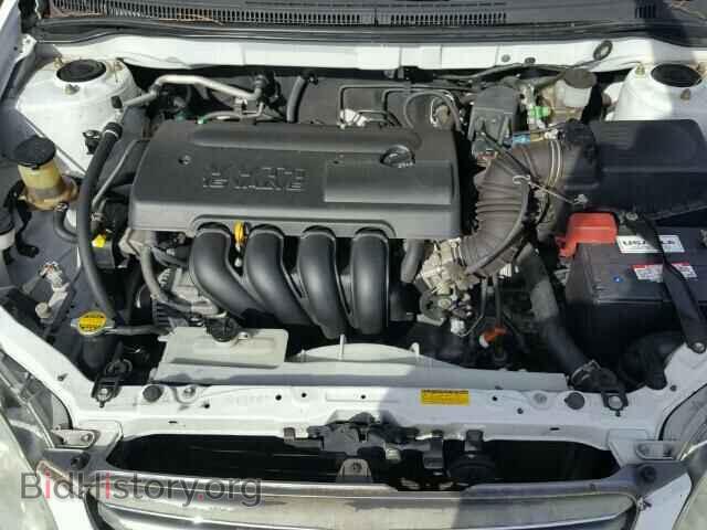 2003 TOYOTA COROLLA - VIN: 1NXBR32E63Z059362 - Photo 7