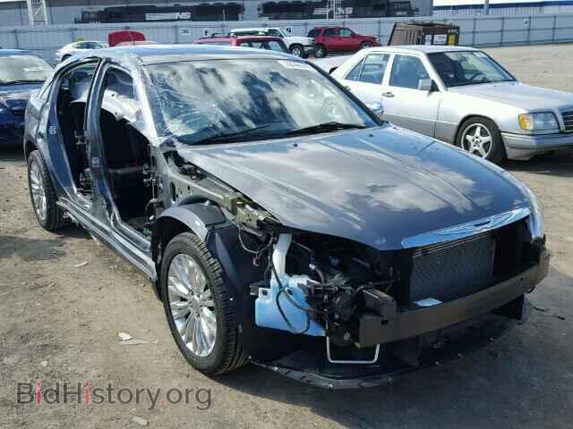 Фотография 1C3CCBCG8CN162351 - CHRYSLER 200 2012