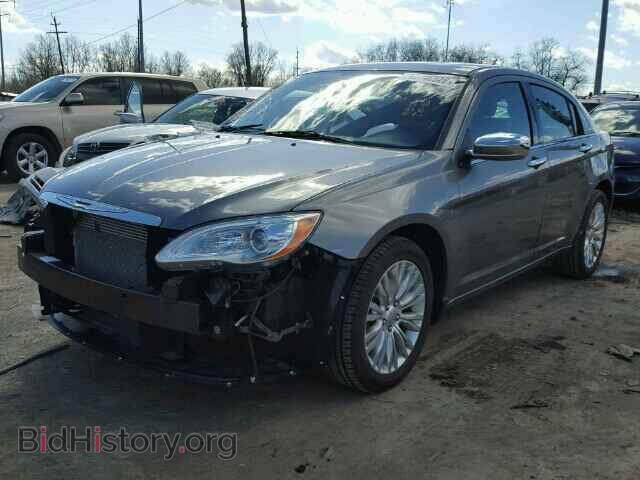 2012 CHRYSLER 200 - VIN: 1C3CCBCG8CN162351 - Photo 2