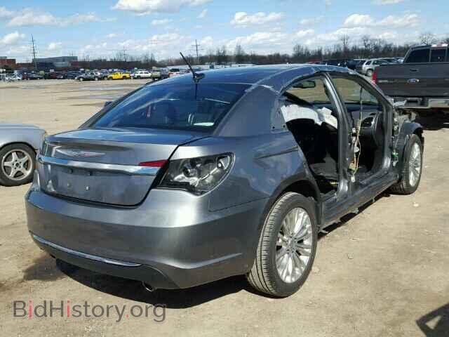 2012 CHRYSLER 200 - VIN: 1C3CCBCG8CN162351 - Photo 4