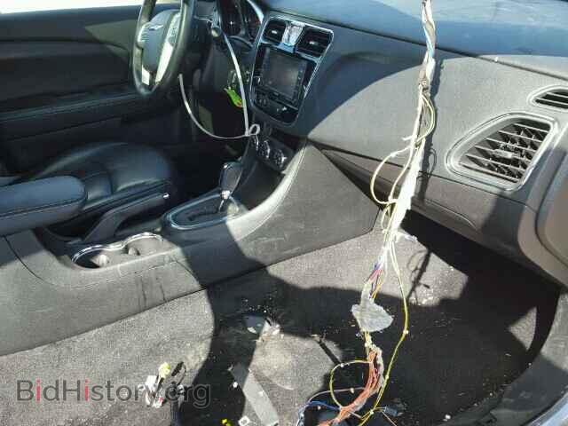 2012 CHRYSLER 200 - VIN: 1C3CCBCG8CN162351 - Photo 5