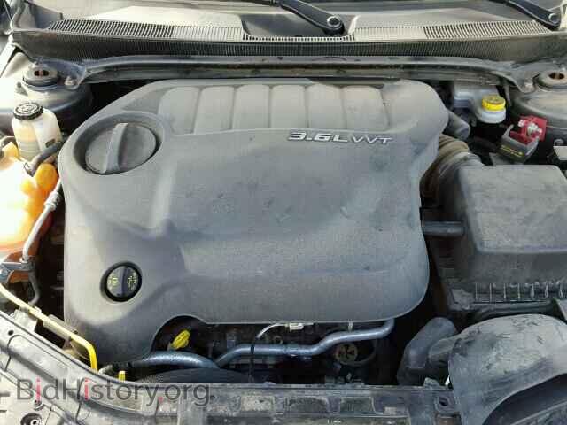 2012 CHRYSLER 200 - VIN: 1C3CCBCG8CN162351 - Photo 7