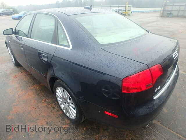 2006 AUDI A4 - VIN: WAUAF78E46A151774 - Фото 3