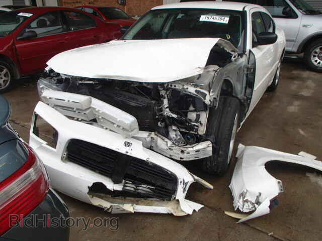 2009 DODGE CHARGER - VIN: 2B3KA43D99H596702 - Фото 9