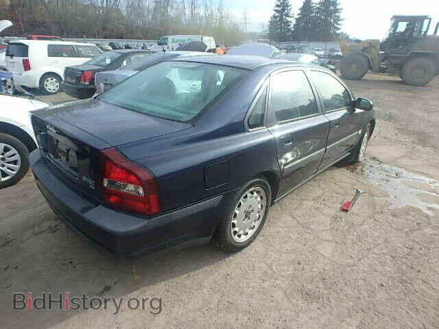 2000 VOLVO S80 - VIN: YV1TS94D7Y1135372 - Фото 4