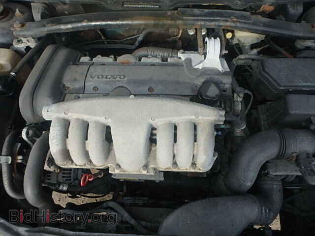 2000 VOLVO S80 - VIN: YV1TS94D7Y1135372 - Фото 7