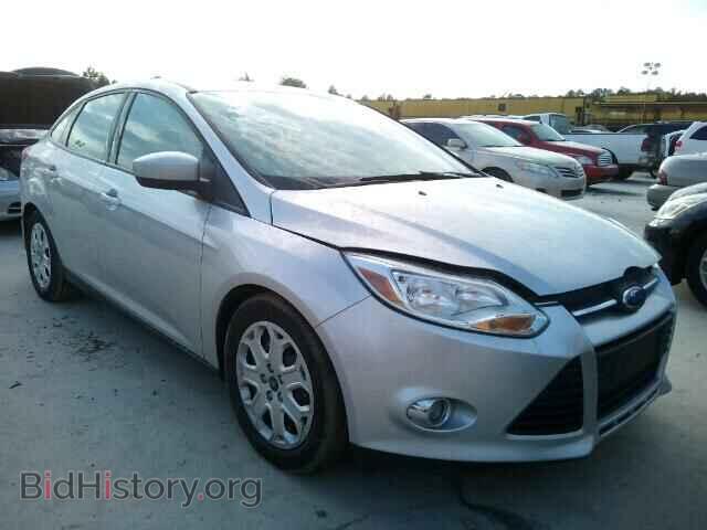 Photo 1FAHP3F21CL207708 - FORD FOCUS 2012
