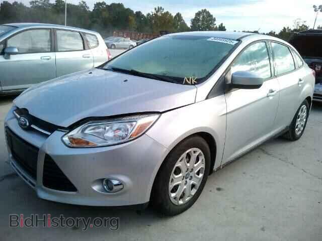 2012 FORD FOCUS - VIN: 1FAHP3F21CL207708 - Фото 2