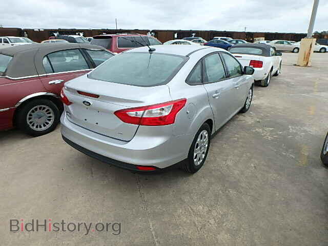 2012 FORD FOCUS - VIN: 1FAHP3F21CL207708 - Фото 4
