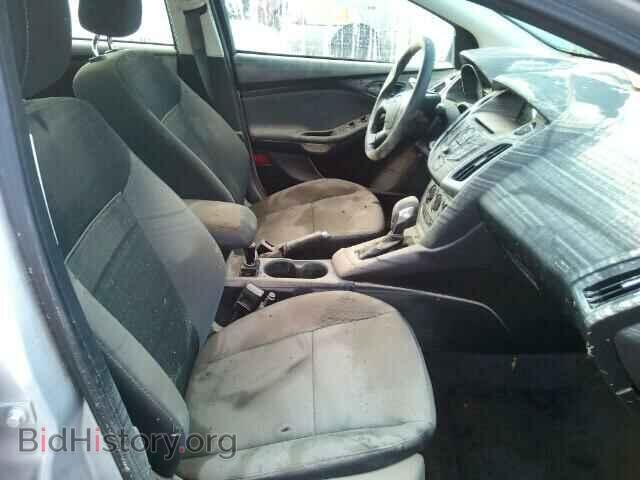 2012 FORD FOCUS - VIN: 1FAHP3F21CL207708 - Фото 5