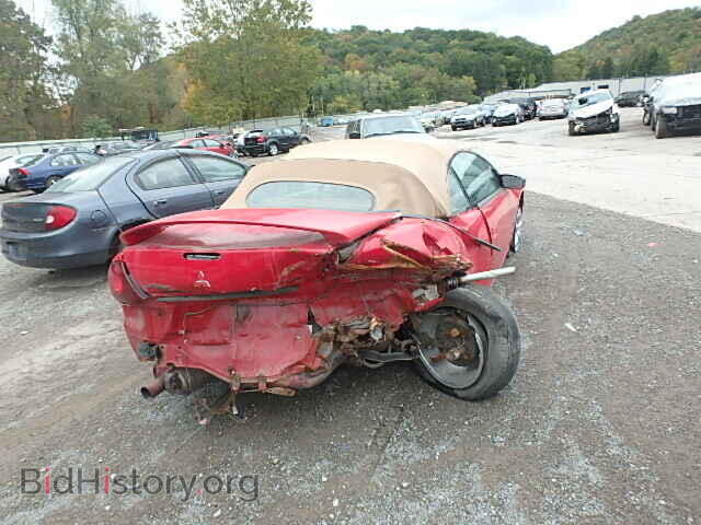 2001 MITSUBISHI ECLIPSE - VIN: 4A3AE35G11E005142 - Photo 4