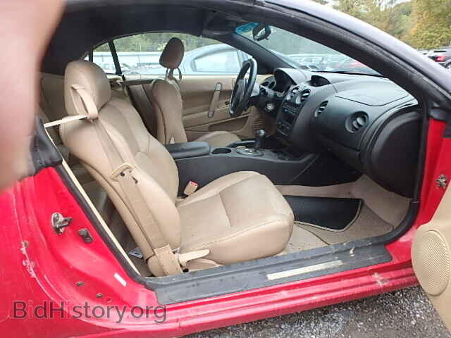 2001 MITSUBISHI ECLIPSE - VIN: 4A3AE35G11E005142 - Photo 5