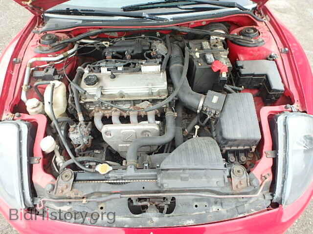 2001 MITSUBISHI ECLIPSE - VIN: 4A3AE35G11E005142 - Photo 7