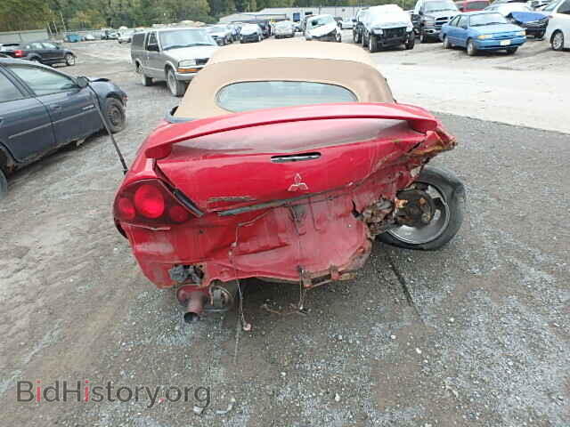 2001 MITSUBISHI ECLIPSE - VIN: 4A3AE35G11E005142 - Photo 9