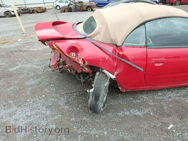 2001 MITSUBISHI ECLIPSE - VIN: 4A3AE35G11E005142 - Photo 10