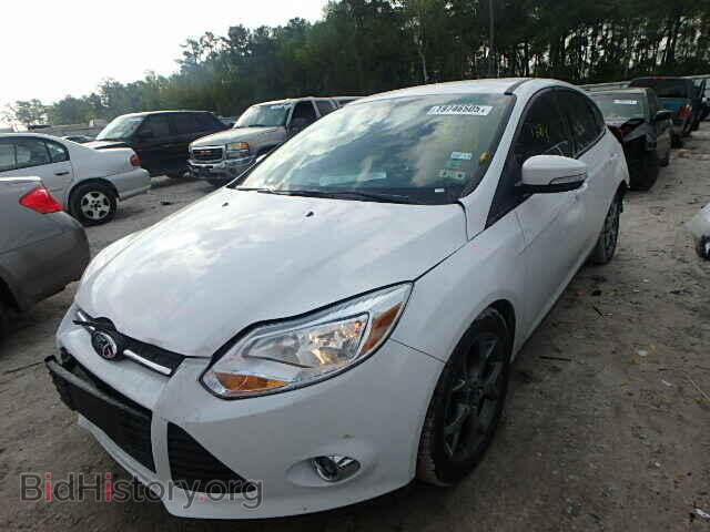 2014 FORD FOCUS - VIN: 1FADP3K24EL281101 - Photo 2
