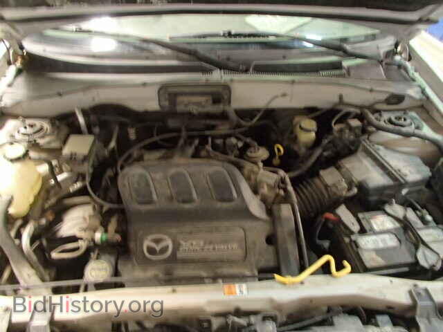 2001 MAZDA TRIBUTE - VIN: 4F2CU08171KM45212 - Фото 7