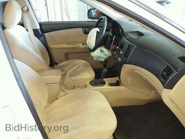 2009 KIA OPTIMA - VIN: KNAGE228295292469 - Фото 5