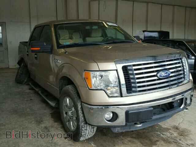 Фотография 1FTFW1EF2BFB20815 - FORD F150 2011