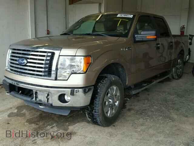 2011 FORD F150 - VIN: 1FTFW1EF2BFB20815 - Фото 2