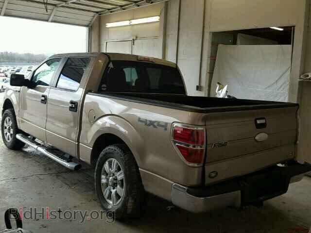 2011 FORD F150 - VIN: 1FTFW1EF2BFB20815 - Фото 3