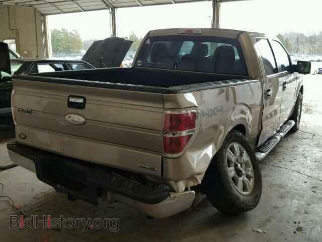2011 FORD F150 - VIN: 1FTFW1EF2BFB20815 - Фото 4