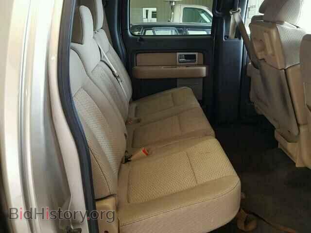 2011 FORD F150 - VIN: 1FTFW1EF2BFB20815 - Фото 6