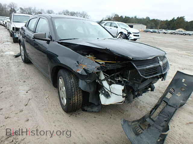 Photo 1B3CC4FB3AN193867 - DODGE AVENGER 2010