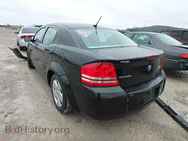 2010 DODGE AVENGER - VIN: 1B3CC4FB3AN193867 - Фото 3