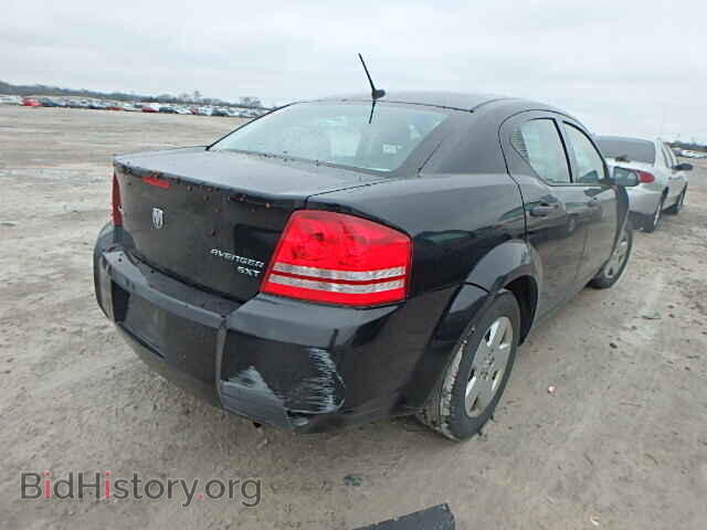 2010 DODGE AVENGER - VIN: 1B3CC4FB3AN193867 - Фото 4