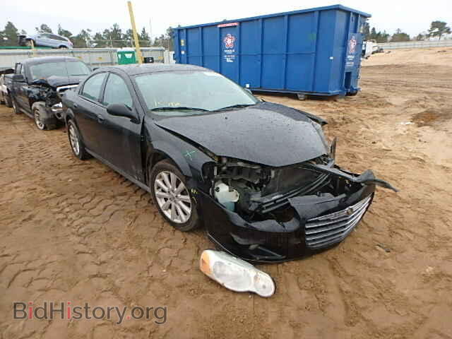Photo 1C3EL36R76N114131 - CHRYSLER SEBRING 2006