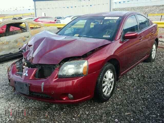2005 MITSUBISHI GALANT - VIN: 4A3AB36F75E073238 - Фото 2