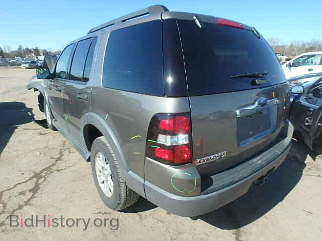 2006 FORD EXPLORER - VIN: 1FMEU73E76UB01964 - Photo 3