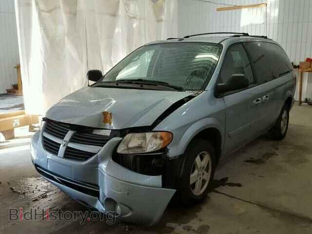 2006 DODGE CARAVAN - VIN: 2D4GP44L36R889092 - Фото 2