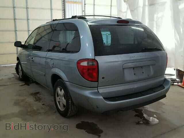 2006 DODGE CARAVAN - VIN: 2D4GP44L36R889092 - Фото 3
