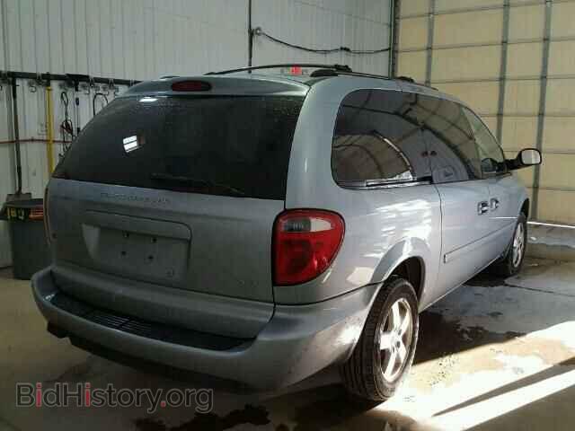 2006 DODGE CARAVAN - VIN: 2D4GP44L36R889092 - Фото 4
