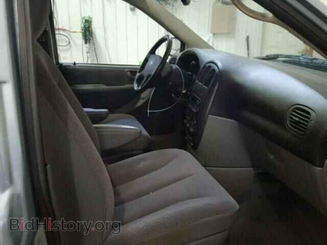 2006 DODGE CARAVAN - VIN: 2D4GP44L36R889092 - Фото 5