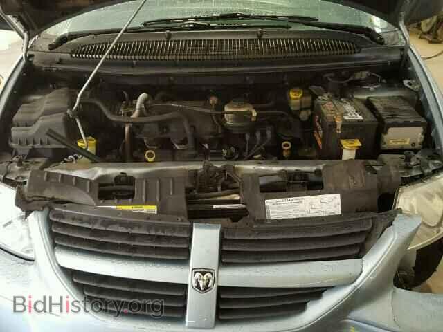 2006 DODGE CARAVAN - VIN: 2D4GP44L36R889092 - Фото 7
