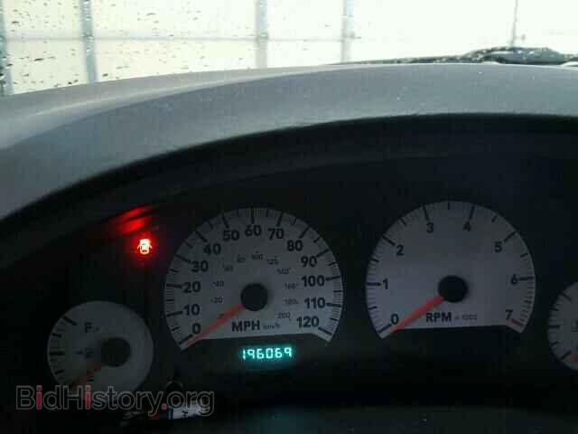 2006 DODGE CARAVAN - VIN: 2D4GP44L36R889092 - Фото 8