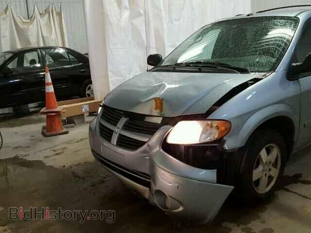 2006 DODGE CARAVAN - VIN: 2D4GP44L36R889092 - Фото 9