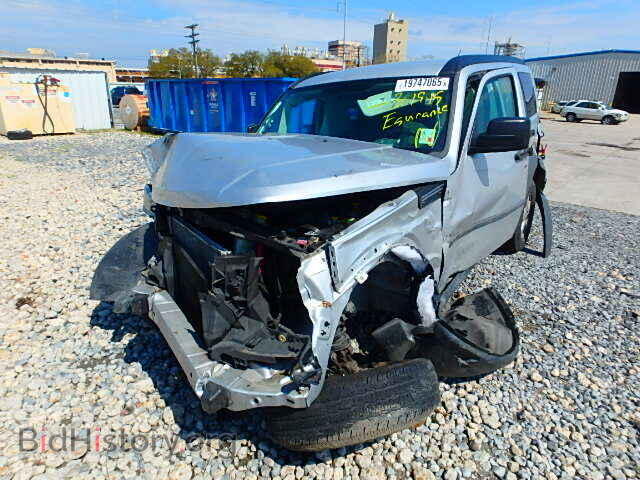 2007 DODGE NITRO - VIN: 1D8GT28K97W568442 - Фото 2
