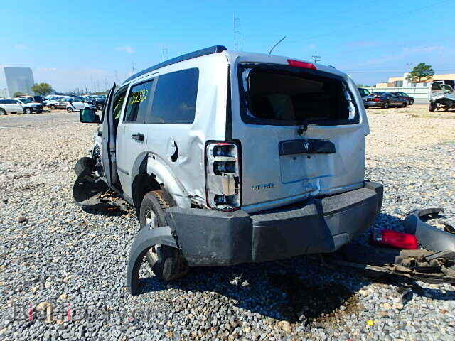 2007 DODGE NITRO - VIN: 1D8GT28K97W568442 - Фото 3