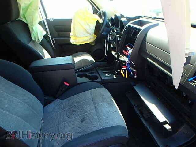 2007 DODGE NITRO - VIN: 1D8GT28K97W568442 - Фото 5
