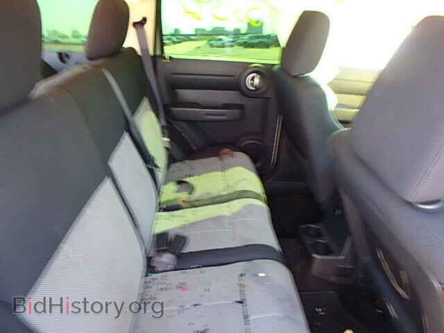 2007 DODGE NITRO - VIN: 1D8GT28K97W568442 - Фото 6